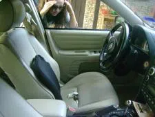 Parker Locksmith Store Cambridge, IA 515-259-3456 - locked-keys-in-car